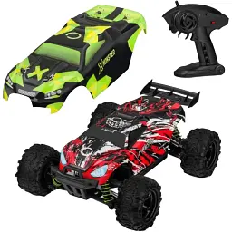 Радіокерована машинка Overmax X-Monster 3.5 (OV-X-Monster 3.5) - мініатюра 6