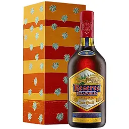 Текіла Jose Cuervo Reserva de la Familia 100% Agave 38% 0.7 л у подарунковому пакуванні - мініатюра 2