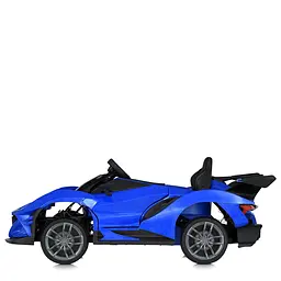 Дитячий електромобіль-машина Bambi Racer M 5813EBLR-4 до 40 кг - мініатюра 4