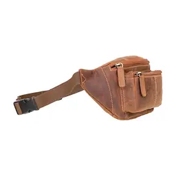 Сумка Visconti 720 Bumbag Oil Tan (720 OIL TAN) - мініатюра 2