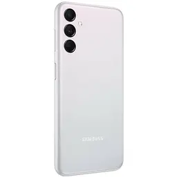 Смартфон Samsung Galaxy M14 4/128GB Silver SM-M146B DSN 5G - мініатюра 2