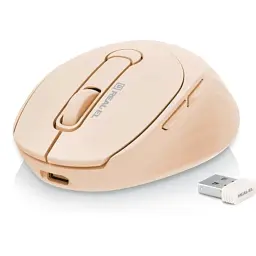 Мишка REAL-EL RM-370W Wireless (EL123200056) - мініатюра 2