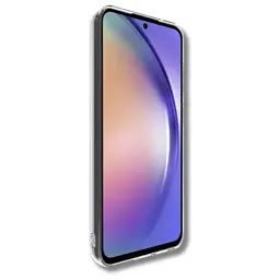 Чохол до мобільного телефона BeCover silicone Samsung Galaxy A37 5G SM-A376 Transparent (714860) - мініатюра 2