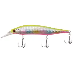 Воблер Megabass X-80 Magnum+1 S 115mm 18.0g GG Chart Back Rainbow Pb