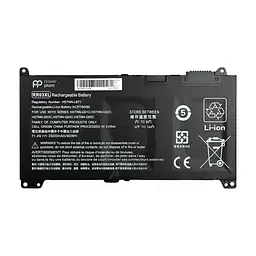 Акумулятор до ноутбука HP 450 G4 (RR03XL, HSTNN-LB71) 11.4V 3500mAh PowerPlant (NB461325)