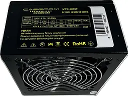 Блок живлення CaseCom CM 600M 600W - мініатюра 3