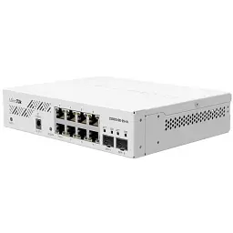 Комутатор мережевий Mikrotik CSS610-8G-2S+IN - мініатюра 3