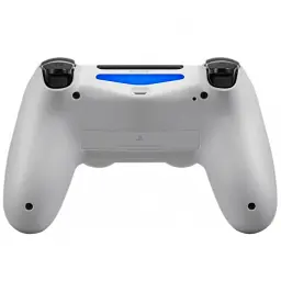 Бездротовий геймпад Sony PlayStation/PC DualShock 4 White - мініатюра 6