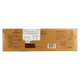 Шоколад молочний Lindt Swiss Premium Chocolate Gold 300 г - мініатюра 2