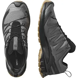 Кросівки Salomon XA PRO Forces 8.5 Castlerock/gum/black - мініатюра 5