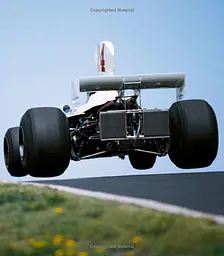 Grands Prix: 75 Years of Formula One Racing