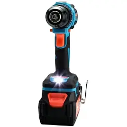 Шурупокрут акумуляторний Sturmax CDM3202CRP - мініатюра 3