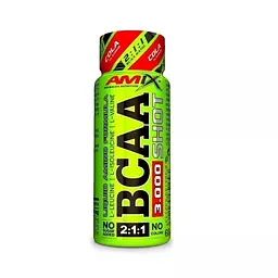 Амінокислота BCAA AMIX BCAA Shot, 60 мл - Кола