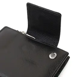 Жіночий шкіряний гаманець ST Leather 9,5х12х2 см acs0029417 - мініатюра 5
