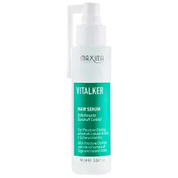 Сироватка для волосся Maxima Vitalker Serum Forfora проти лупи 90 мл
