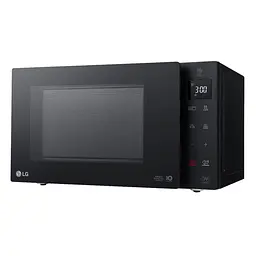 Мікрохвильова піч з грилем LG MH6336GIB - мініатюра 3