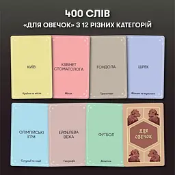 Гра настільна Orner Вовк в овечій шкурі (SR-113-N-1353) - мініатюра 3