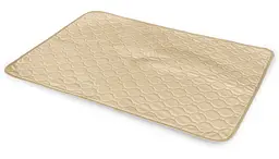Багаторазова пелюшка для дітей Pelushka Beige, 60х80 см