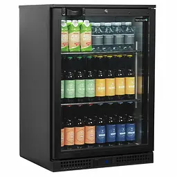 Шафа барна холодильна Tefcold DB126H
