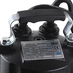 Насос фекальний Volks pumpe WQD 0.55 ECO 0,55кВт - мініатюра 4