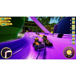 Ключ активації Microsoft Emoji Kart Racer для Xbox One/Series S/X - мініатюра 3
