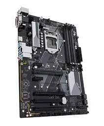 Материнська плата Asus H370-Plus Prime LGA 1151v2 (PRIME H370-PLUS) Б/В - мініатюра 3
