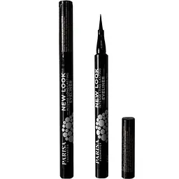 Фломастер для очей Parisa New Look Eyeliner PF-100, 1.1 мл