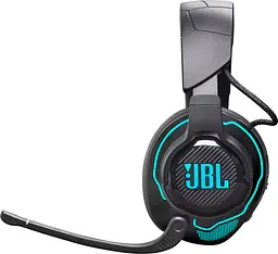 Ігрові навушники JBL Quantum 910 Wireless [JBLQ910WLBLK] [82888] - мініатюра 7