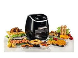 Мультипіч (аерофритюрниця) Ariete 4619/00 (00C461900AR0) - мініатюра 2