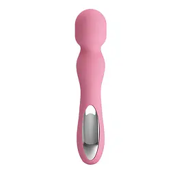 Вібромасажер - Pretty Love Gladys Massager Pink - мініатюра 5