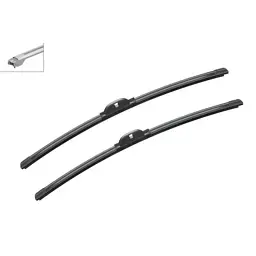 Щітка склоочисника Bosch 3 397 118 933 - мініатюра 3