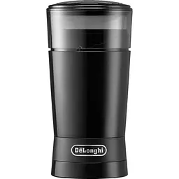 Кавомолка DeLonghi KG 200 BK [64025] - мініатюра 1