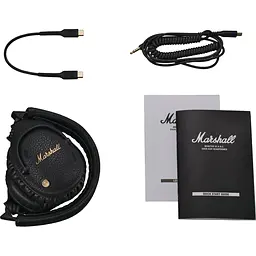 Навушники Marshall Monitor III A.N.C. Black (1006861) [121602] - мініатюра 7