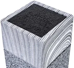 Підставка для кухонних ножів Marble Fissman 11х23 см kuh0007453 - мініатюра 2
