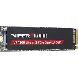 Накопичувач SSD M.2 2280 1TB VP4300L Patriot (VP4300L1TBM28H) - мініатюра 2