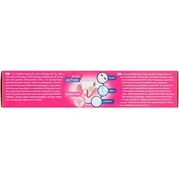 Зубна паста GUM Sensivital+ 75 мл - мініатюра 4