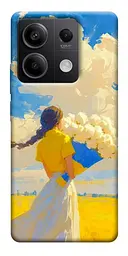 Чохол Demsky Поле мрій для Xiaomi Redmi Note 13 5G