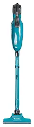 Пилосос акумуляторний Makita DCL284FZ (180 мбар, 1.2 м3/хв, HEPA, BL, LXT 18 В, без акумуляторів та зарядного пристрою) - мініатюра 3