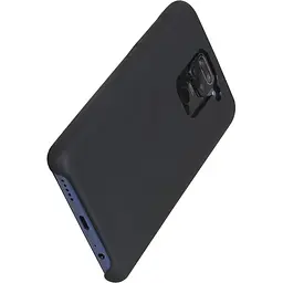 Чохол-накладка RedPoint Uno Case Xiaomi Redmi Note 9 Black - мініатюра 6
