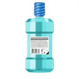 Ополаскиватель для полости рта Listerine, свежая мята интенсивный вкус без спирта 500 мл - миниатюра 2
