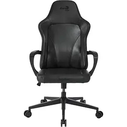 Крісло для геймерів AeroCool CROWN Lite Modern Black (ACGC-1050001.11)