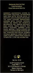 Флюїд для повік Klapp Eyetech Star Fresh Work Out Fluid, 15 мл - мініатюра 3