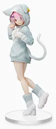 Фігурка Sega Життя в альтернативному світі з нуля Рам Re:Zero Ram 21 см WST RZ R 247 - мініатюра 2