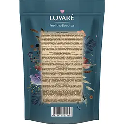 Чай зелений Lovare Cleopatra’s night розсипний 250 г - мініатюра 2