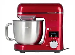 Кухонный комбайн 3в1 Silver Crest SKMW 900 A1 silver (Міксер Тістоміс Блендер) - мініатюра 4