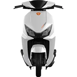 Електроскутер Yadea GT25 026 White/Silver [172366] - мініатюра 2
