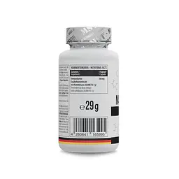 Ферментований екстракт соєвих бобів MST Nutrition Nattokinase, 90 капсул для підтримки серцево-судинної системи - мініатюра 2