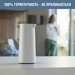 Термоглечик Tefal Motiva 1 л білий (N4170410) - мініатюра 8