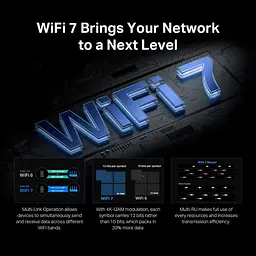 Роутер Mercusys MR37BE (MR37BE) - мініатюра 3