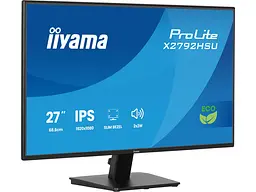 Монитор Iiyama X2792HSU-B1 - миниатюра 2